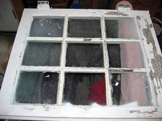 Fully restored window