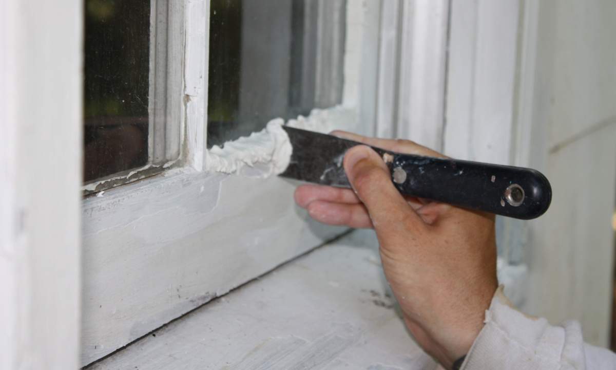 Fully restored window